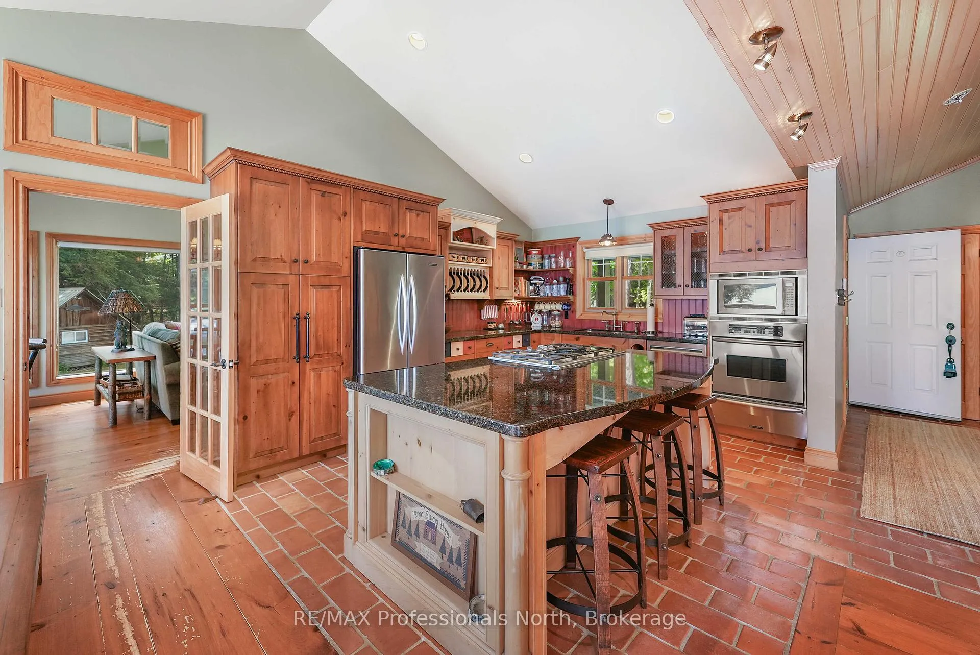 Photo 9 of 1147 Canopy Lane, Algonquin Highlands, Stanhope — HOMEH