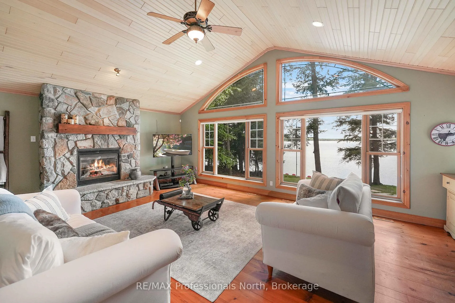 Photo 12 of 1147 Canopy Lane, Algonquin Highlands, Stanhope — HOMEH