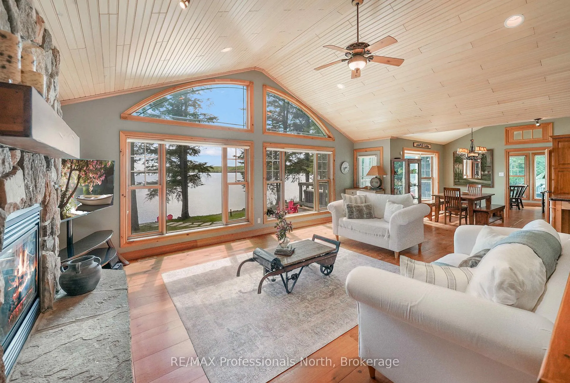 Photo 13 of 1147 Canopy Lane, Algonquin Highlands, Stanhope — HOMEH
