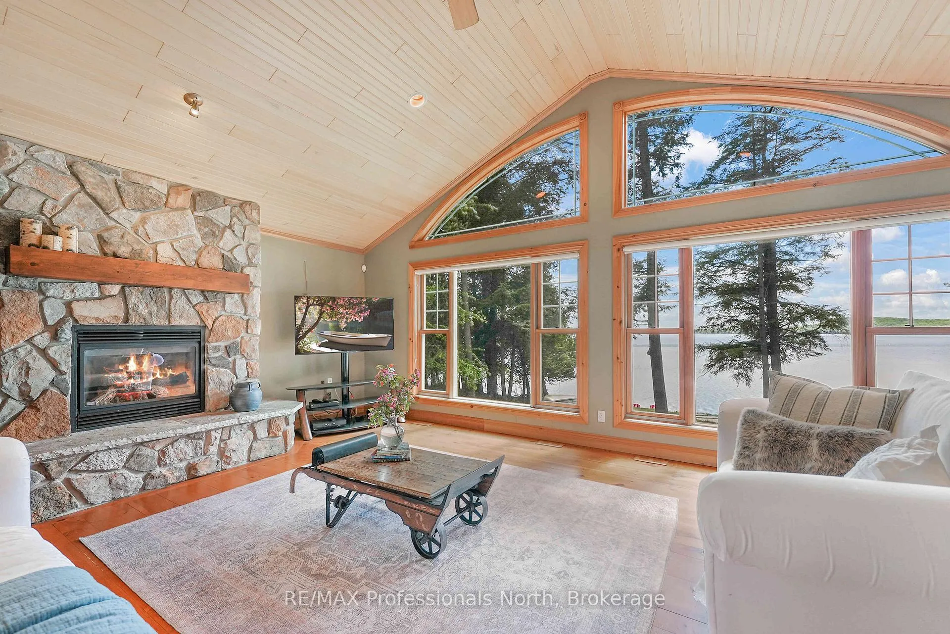 Photo 14 of 1147 Canopy Lane, Algonquin Highlands, Stanhope — HOMEH