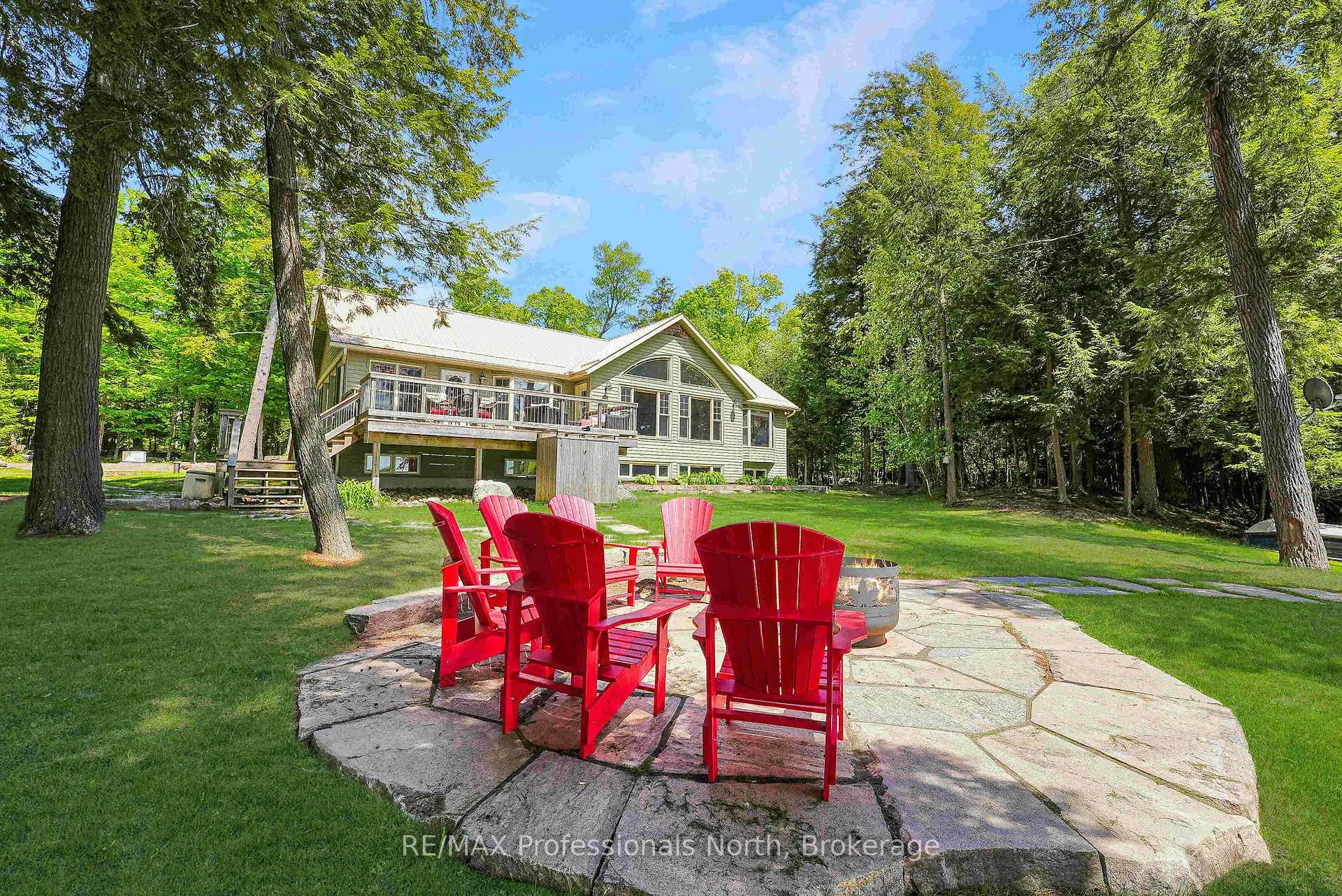 Photo 37 of 1147 Canopy Lane, Algonquin Highlands, Stanhope — HOMEH