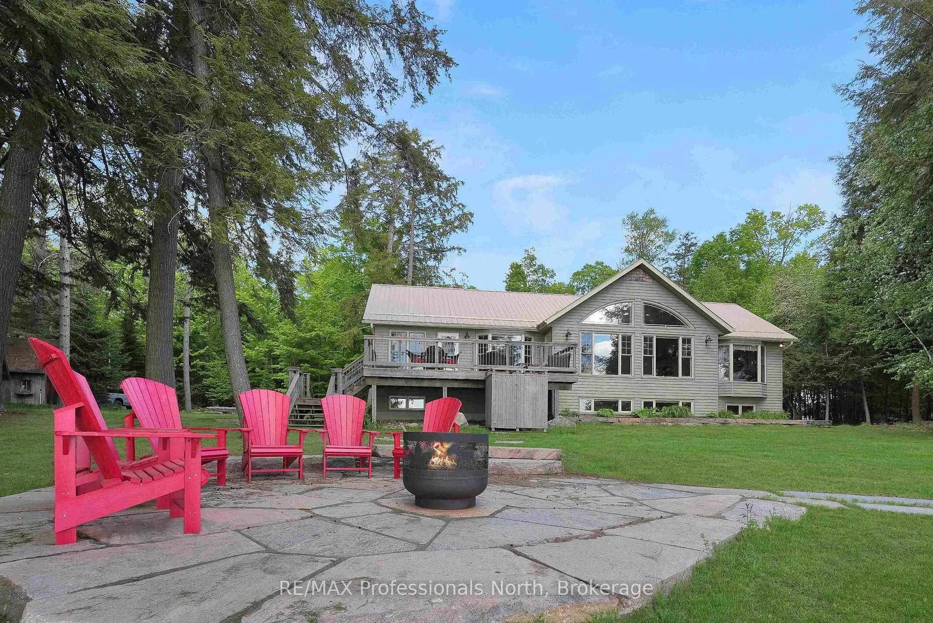 Photo 44 of 1147 Canopy Lane, Algonquin Highlands, Stanhope — HOMEH
