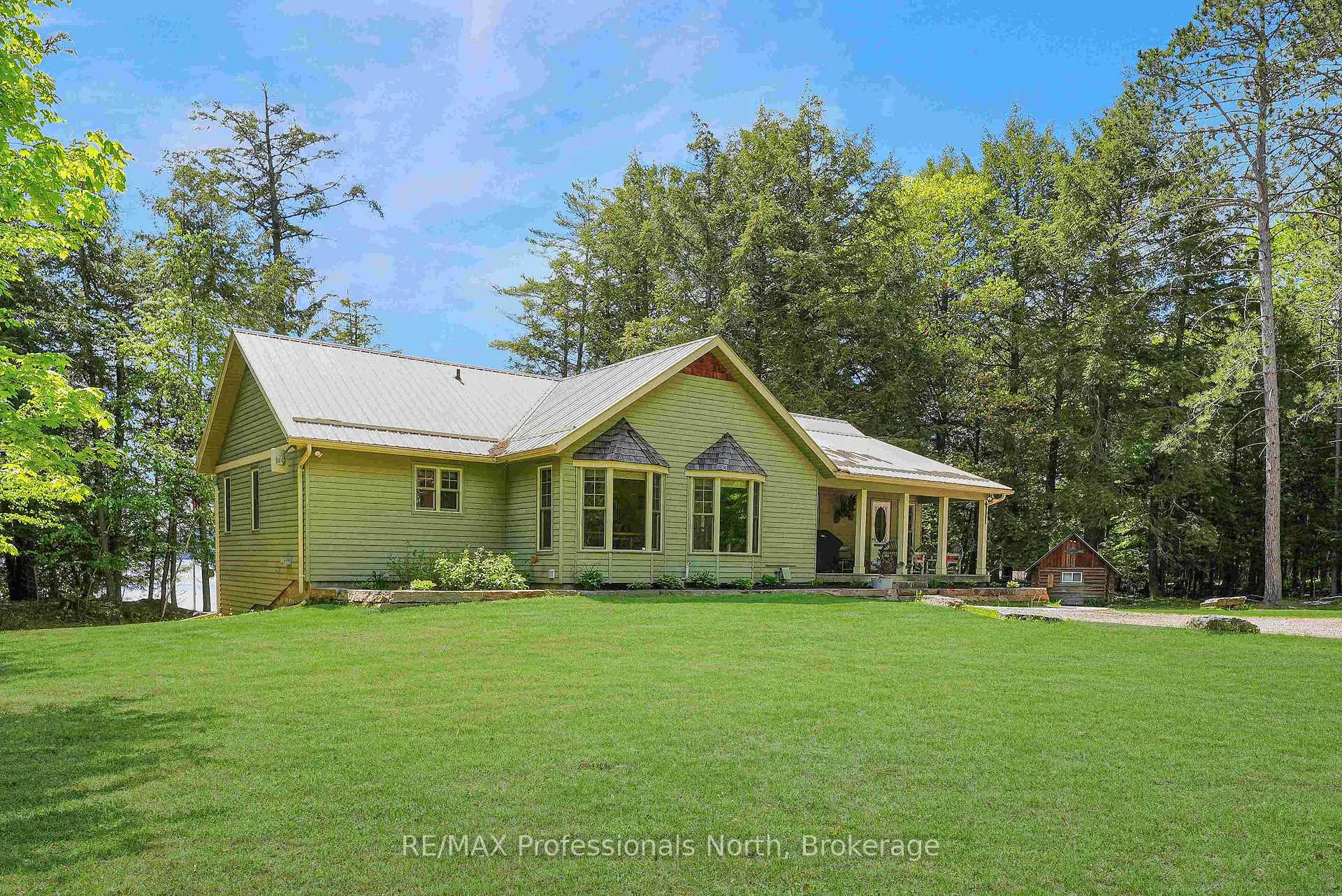 Photo 49 of 1147 Canopy Lane, Algonquin Highlands, Stanhope — HOMEH