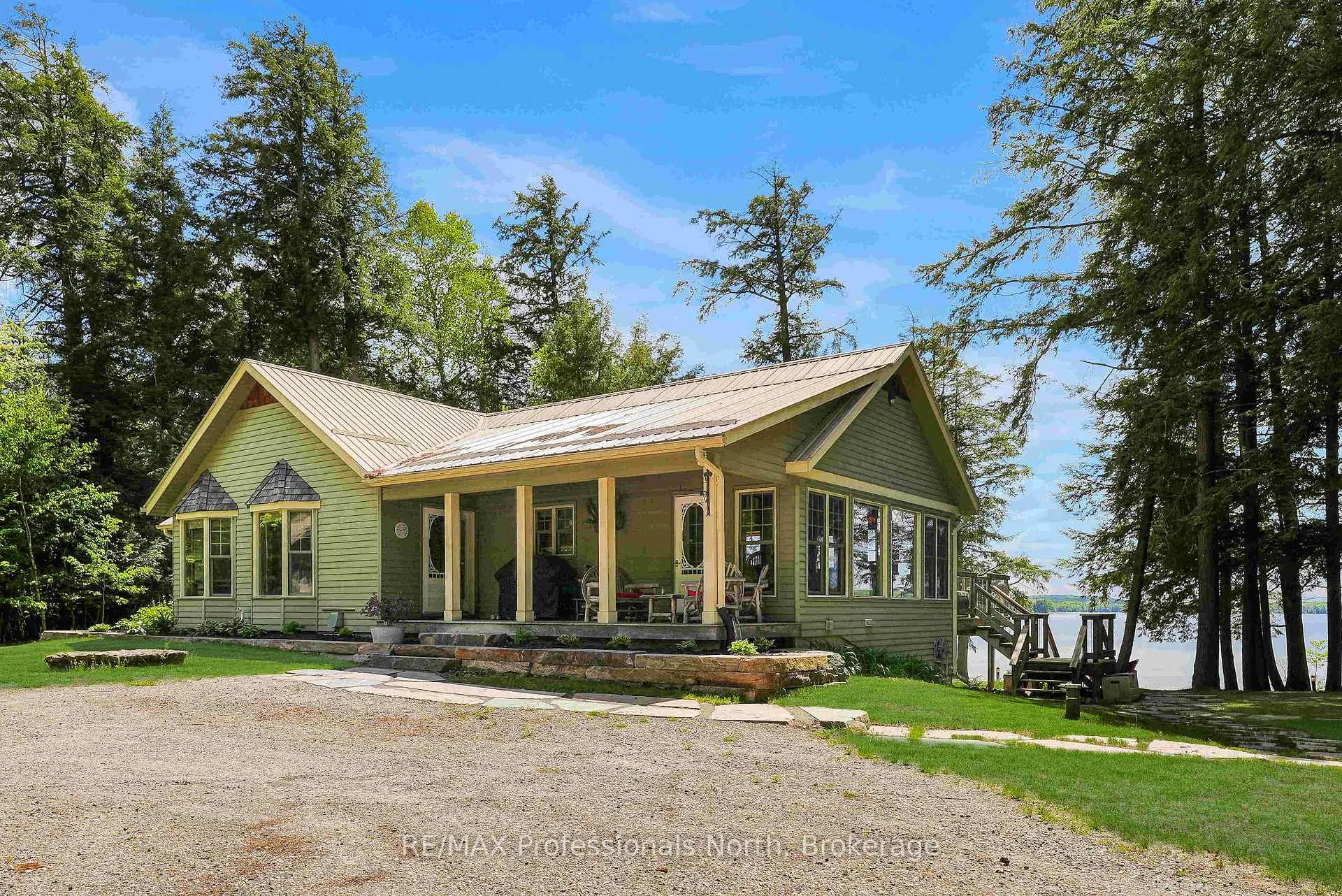 Photo 50 of 1147 Canopy Lane, Algonquin Highlands, Stanhope — HOMEH