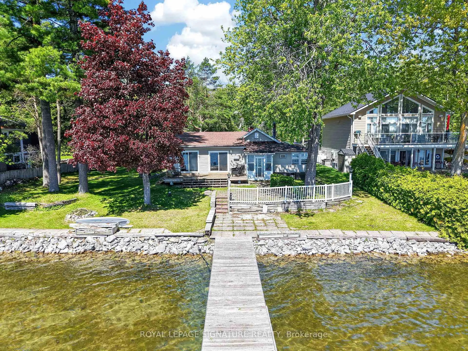 Photo 1 of 3197 Crescent Bay Road, Severn, Rural Severn — HOMEH