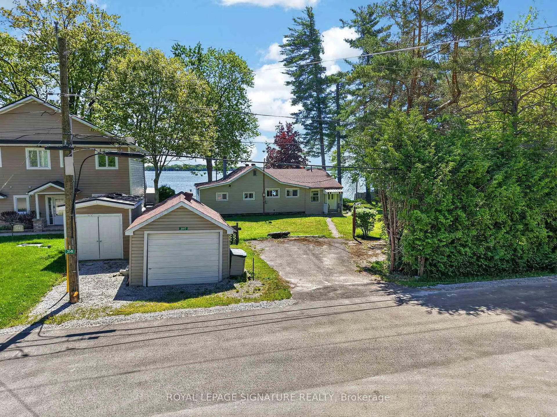 Photo 2 of 3197 Crescent Bay Road, Severn, Rural Severn — HOMEH