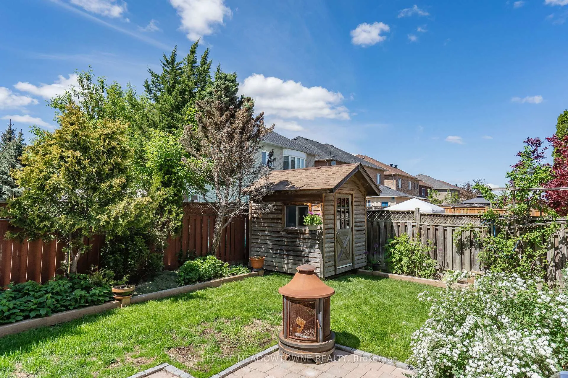 Photo 45 of 26 Emperor Drive, Brampton, Vales of Castlemore — HOMEH