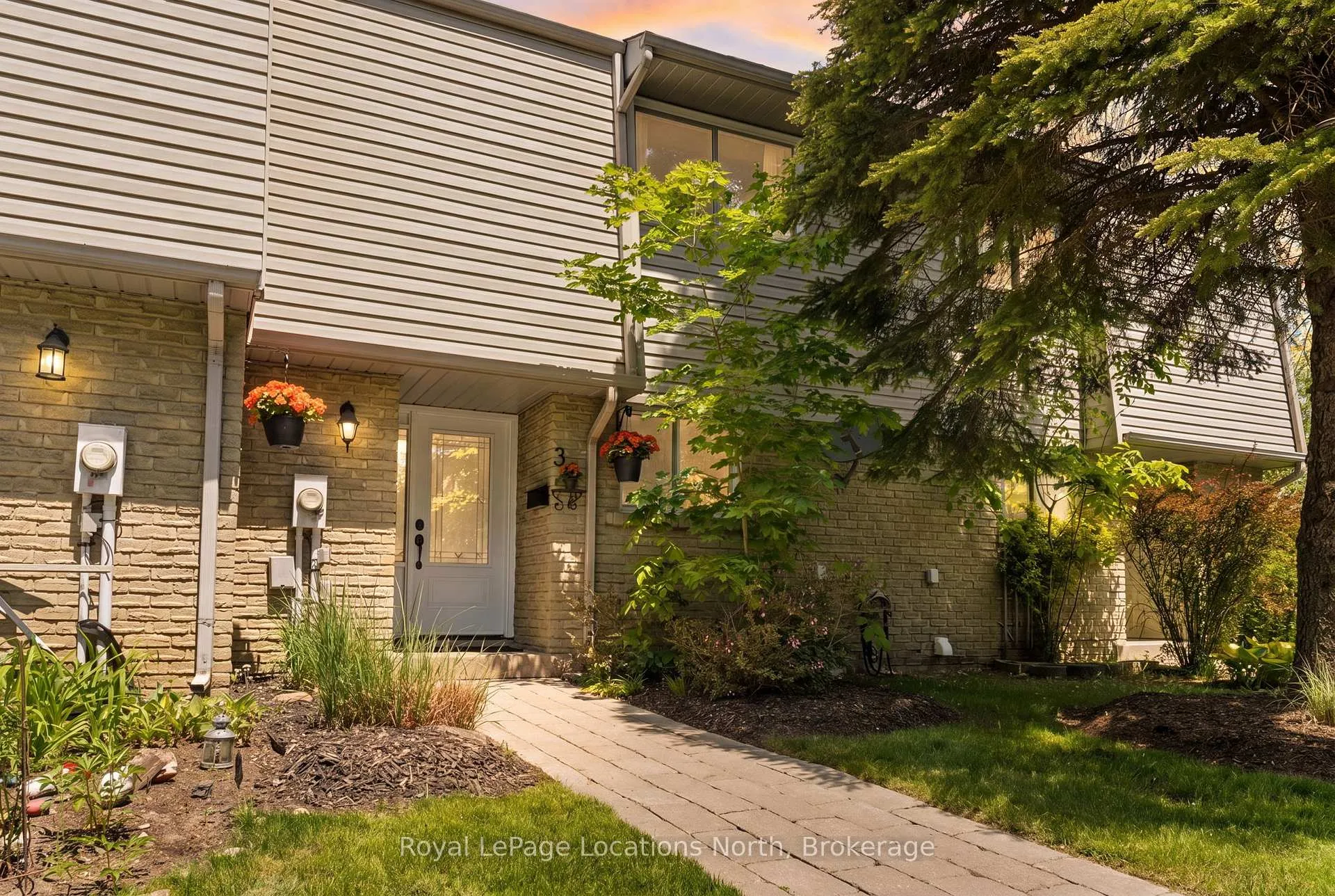 Front of Unit 49, 3 Orange Mill Court