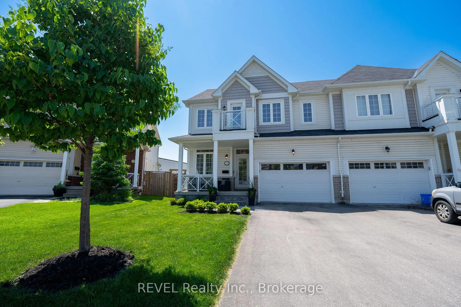 Front of 54 Dominion Crescent