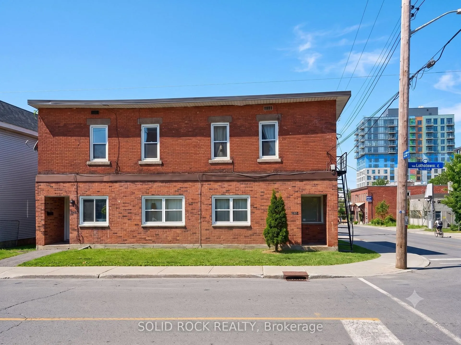 Photo 1 of 228 Lebreton Street N, Ottawa, West Centre Town — HOMEH