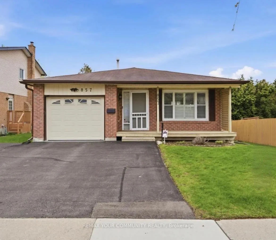 Photo 3 of 857 Copperfield Drive, Oshawa, Eastdale — HOMEH