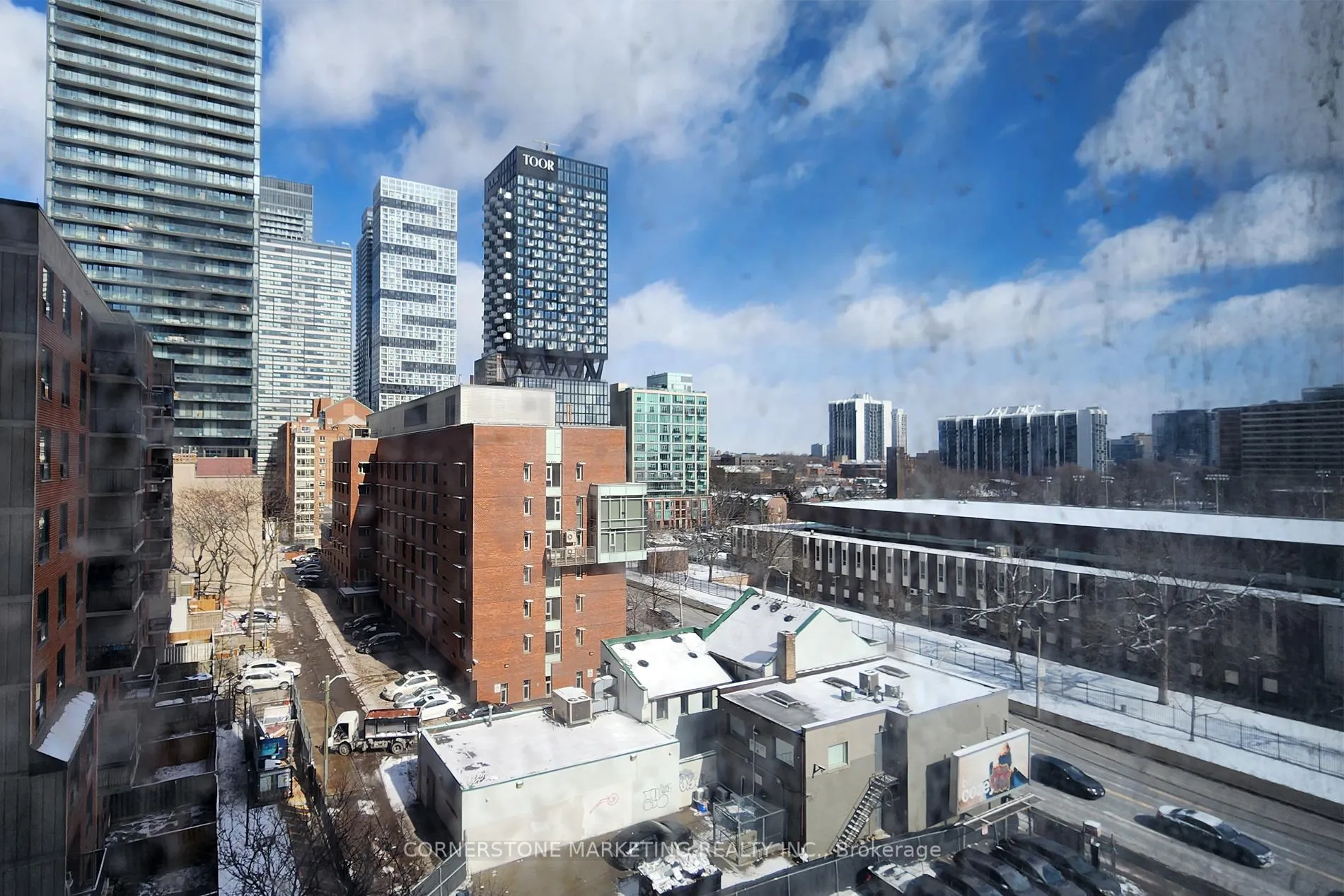 Photo 2 of Unit 701, 100 Queen Street E, Toronto, Church-Yonge Corridor — HOMEH