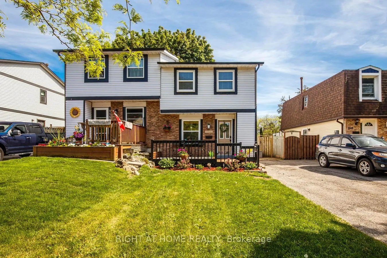 Front of 1153 Southdale Avenue N