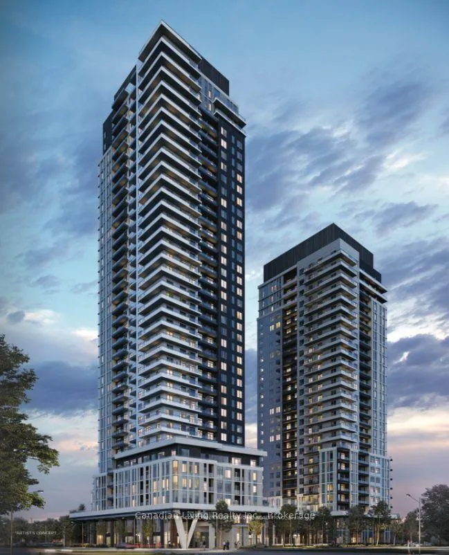 Front of Unit 1524, 2581 Highway 7 Road