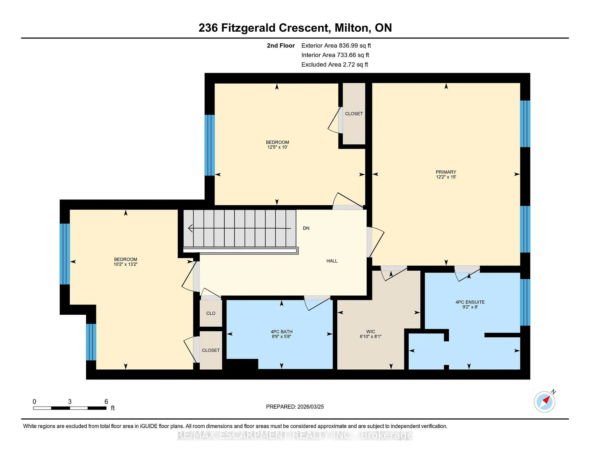 Photo 35 of 236 Fitzgerald Crescent, Milton, Dempsey — HOMEH