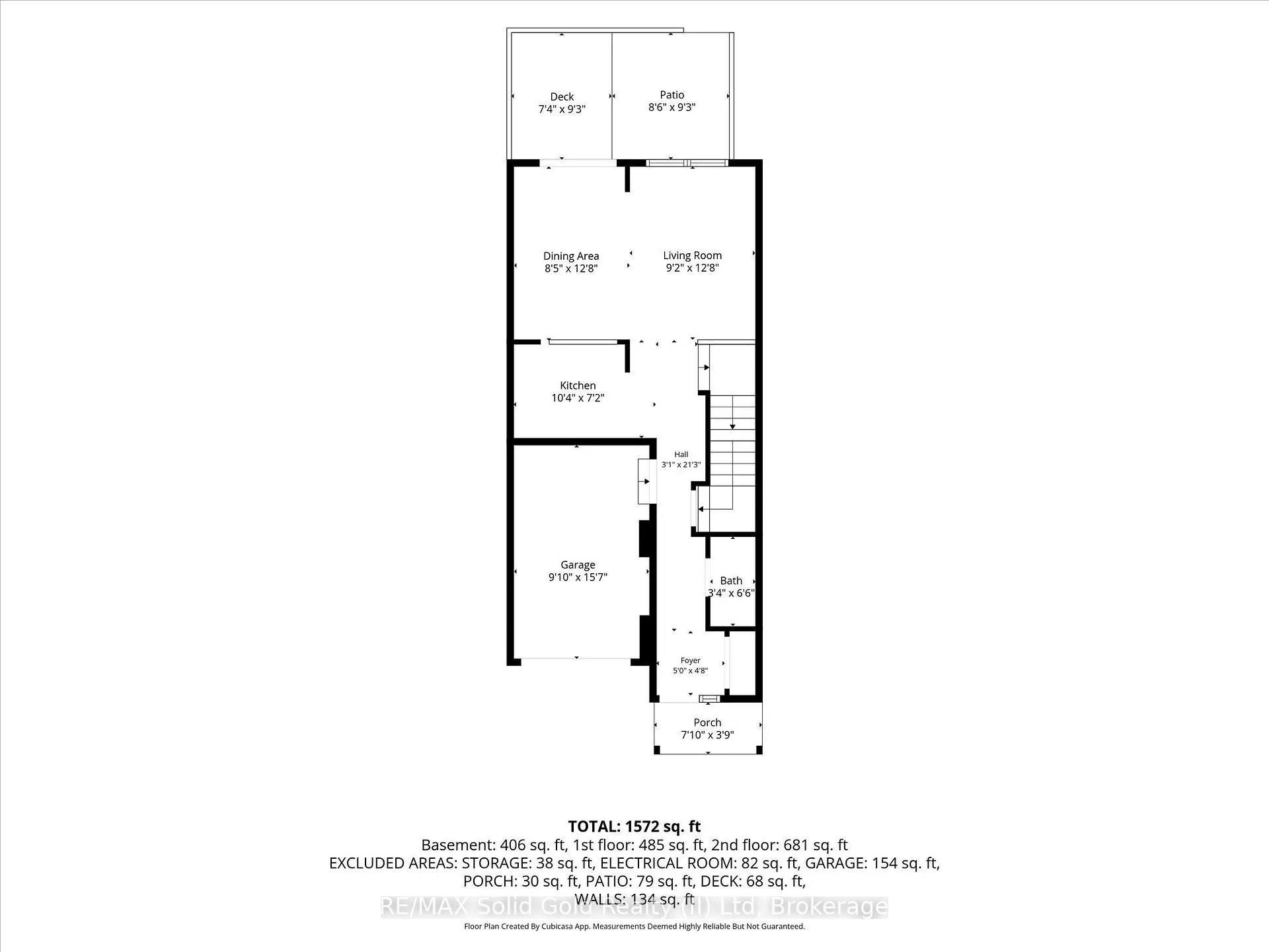 Photo 39 of Unit 5, 15 Gregg Court, Kitchener, Idlewood — HOMEH