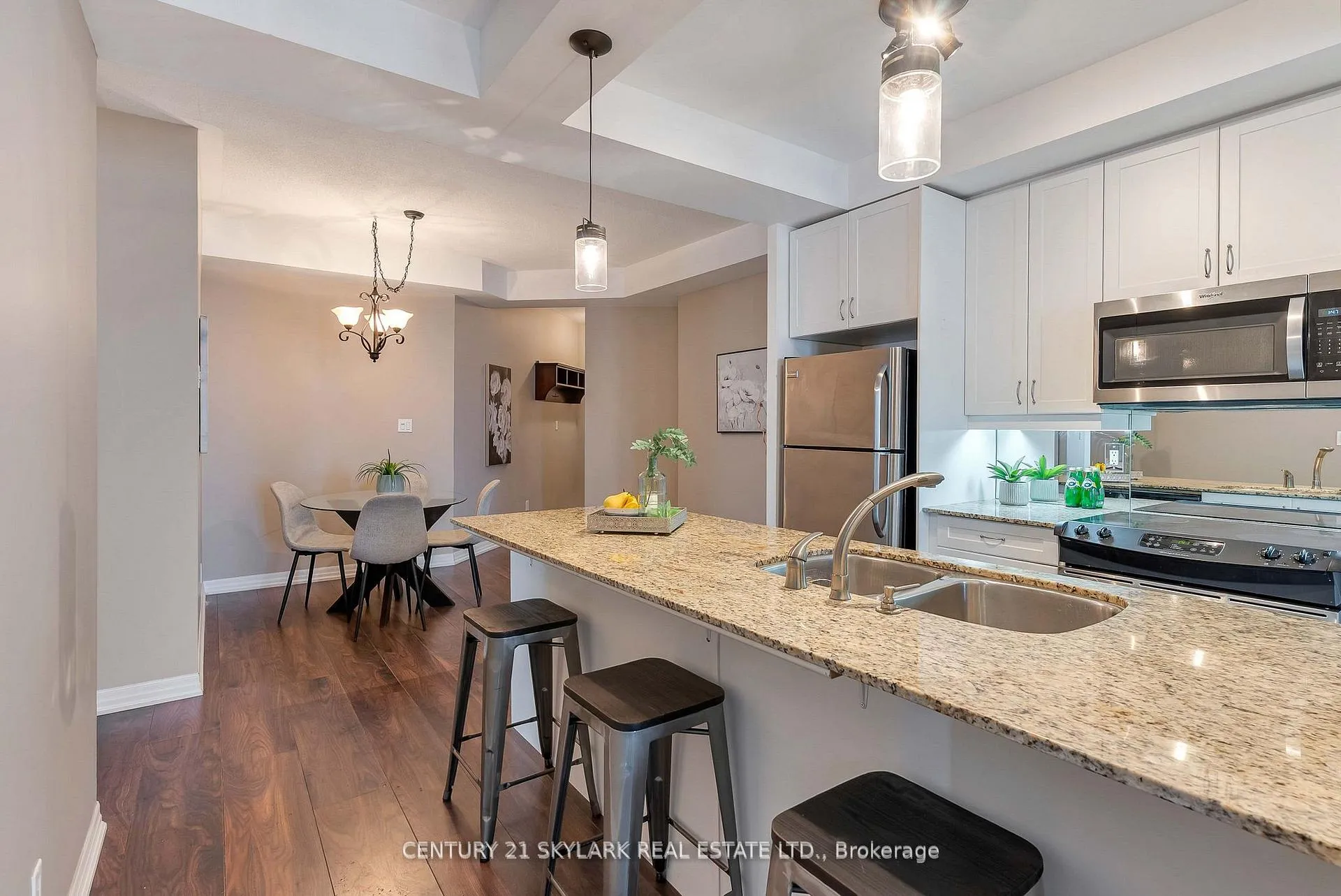 Photo 9 of Unit 516, 245 Dalesford Road, Etobicoke, Stonegate-Queensway — HOMEH