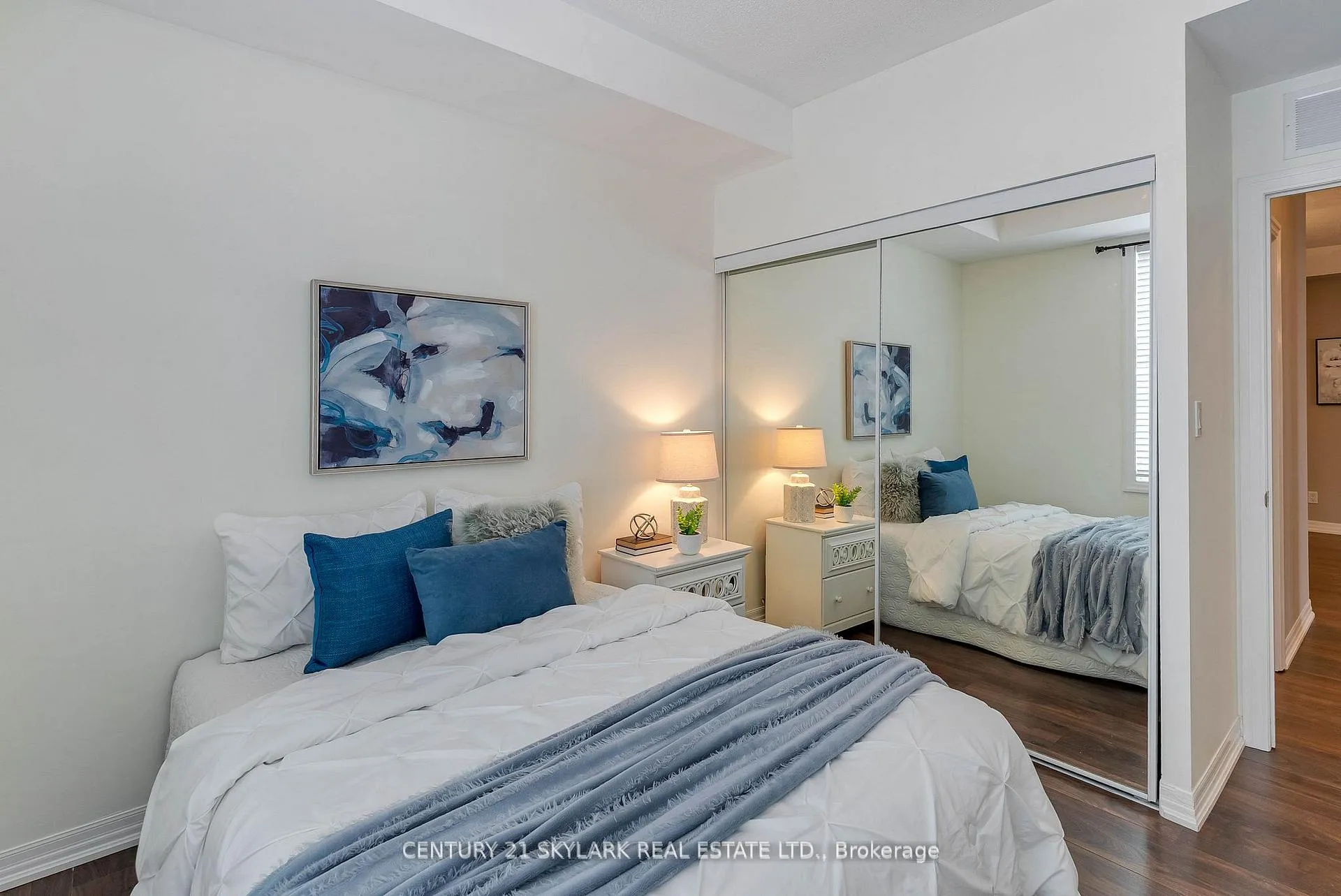 Photo 20 of Unit 516, 245 Dalesford Road, Etobicoke, Stonegate-Queensway — HOMEH