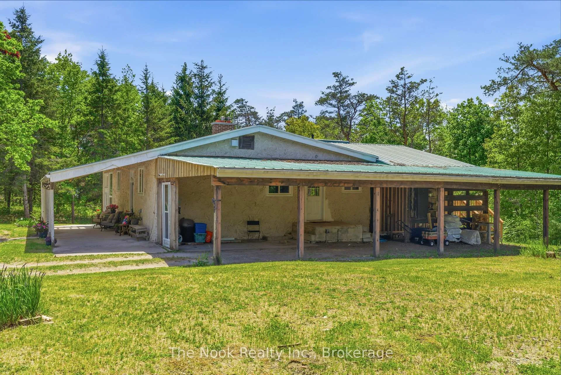 Photo 30 of 219 Pontypool Road, Kawartha Lakes, Pontypool — HOMEH