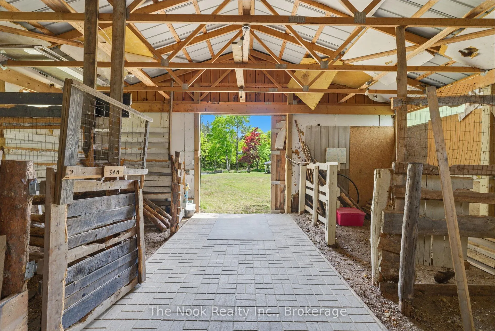 Photo 34 of 219 Pontypool Road, Kawartha Lakes, Pontypool — HOMEH