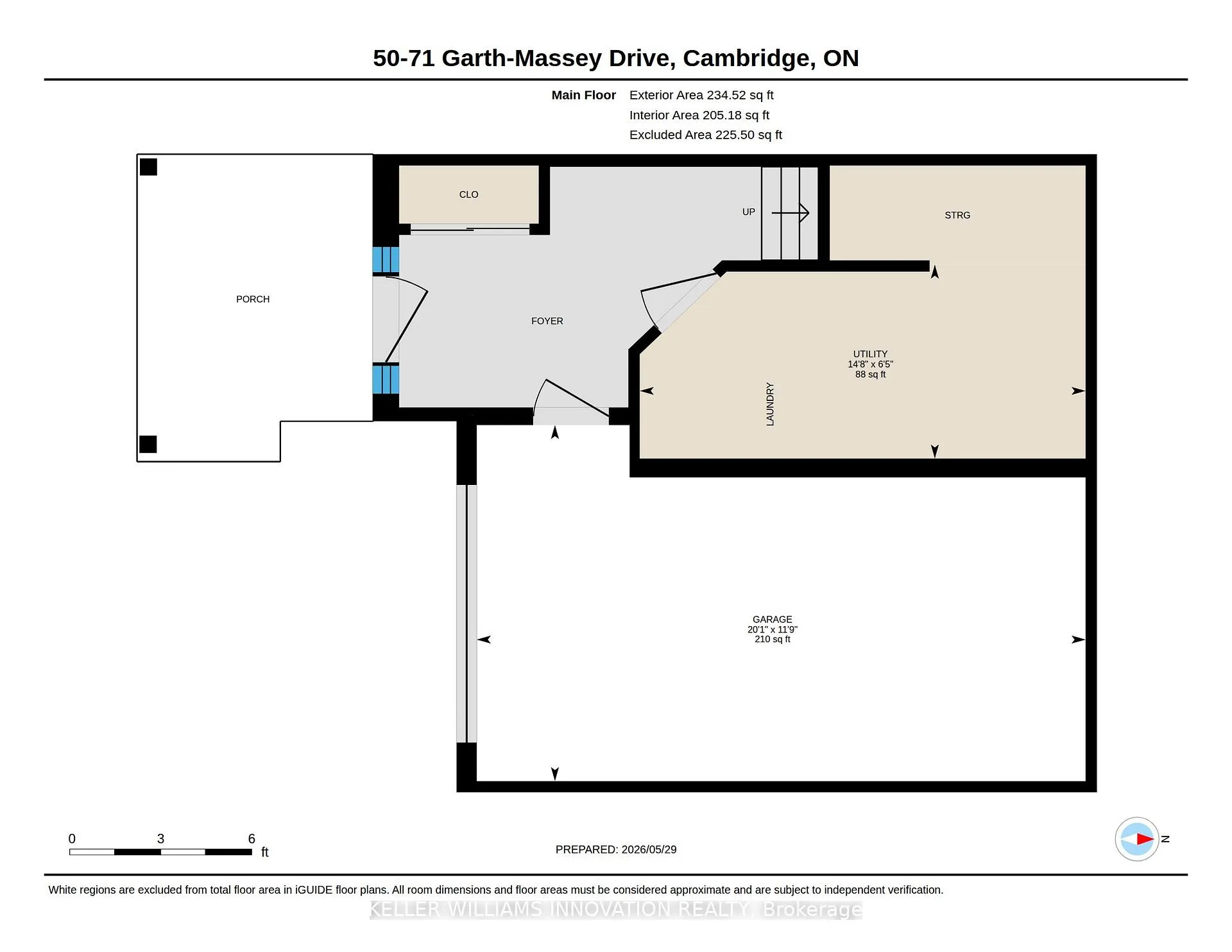 Photo 34 of Unit 50, 71 Garth Massey Drive, Cambridge — HOMEH