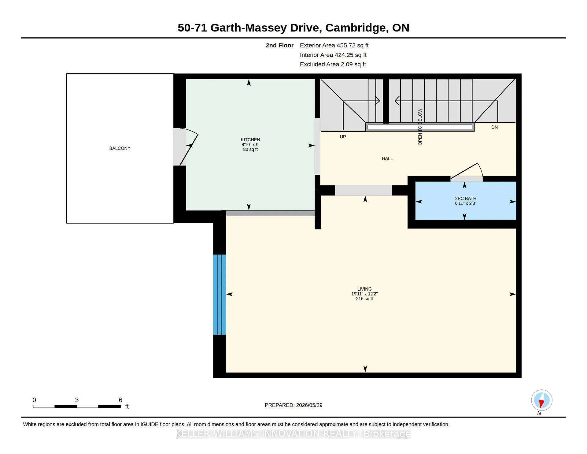 Photo 35 of Unit 50, 71 Garth Massey Drive, Cambridge — HOMEH
