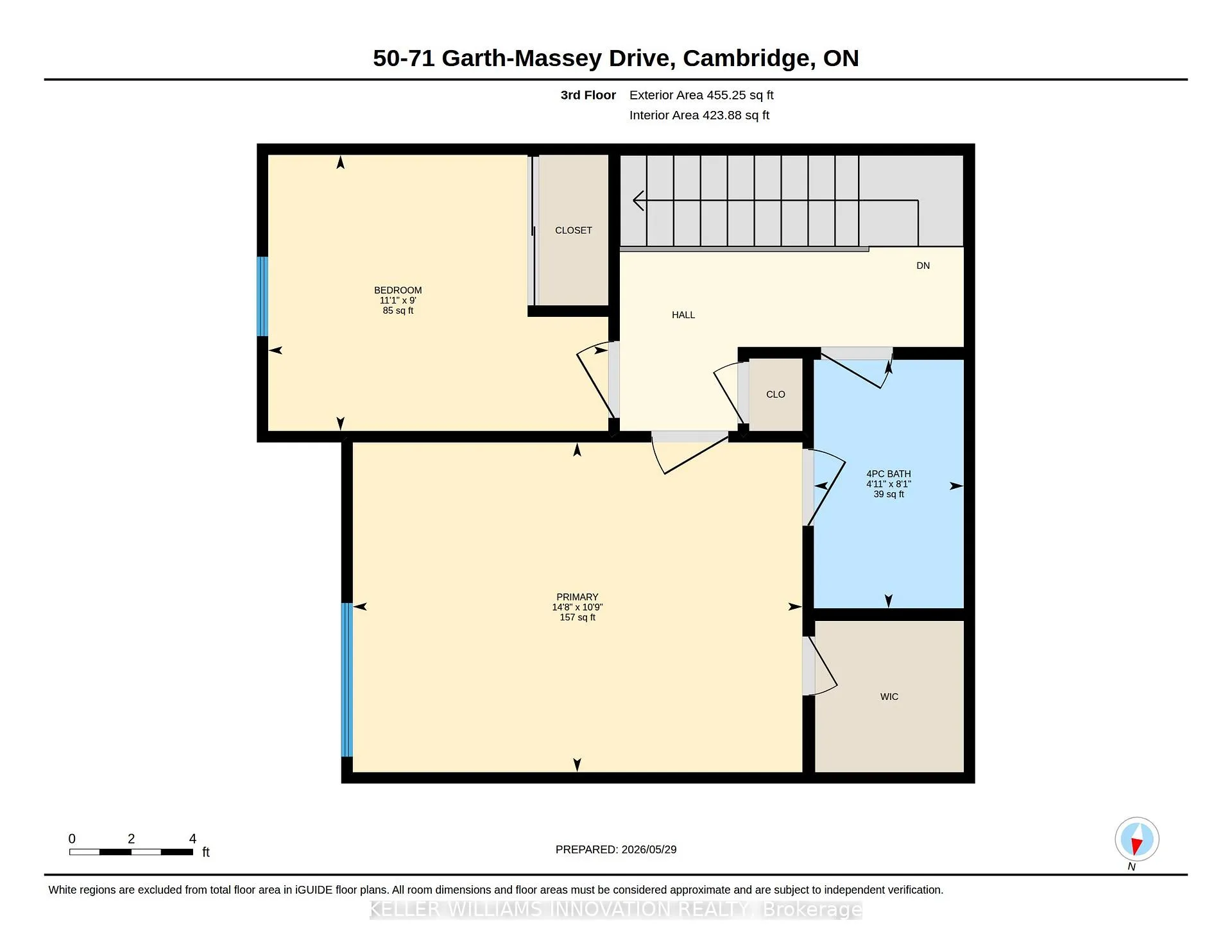 Photo 36 of Unit 50, 71 Garth Massey Drive, Cambridge — HOMEH