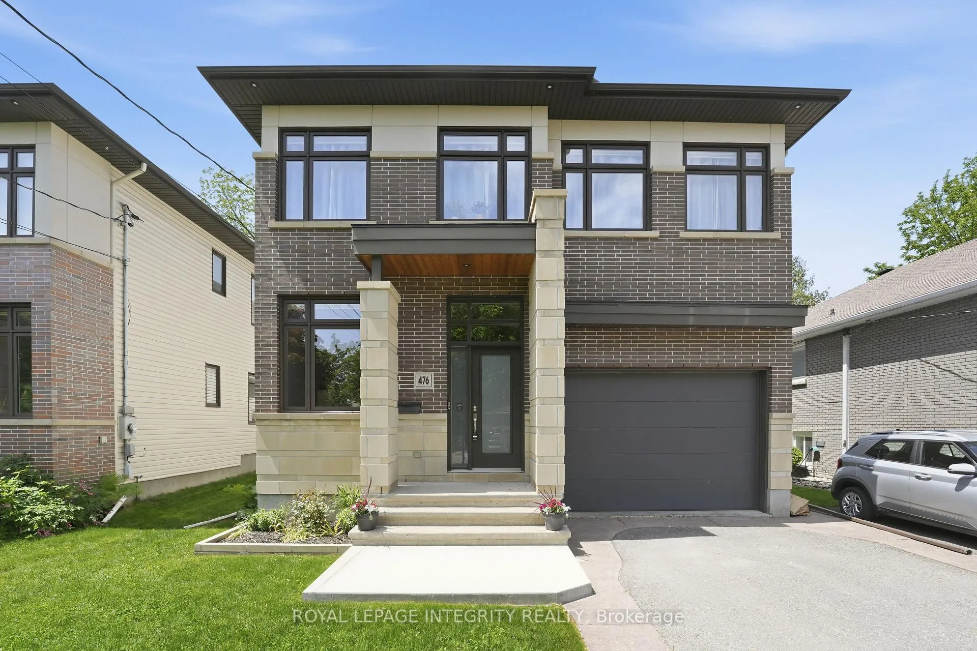 Photo 1 of 476 Ancaster Avenue, Ottawa, Woodroffe — HOMEH