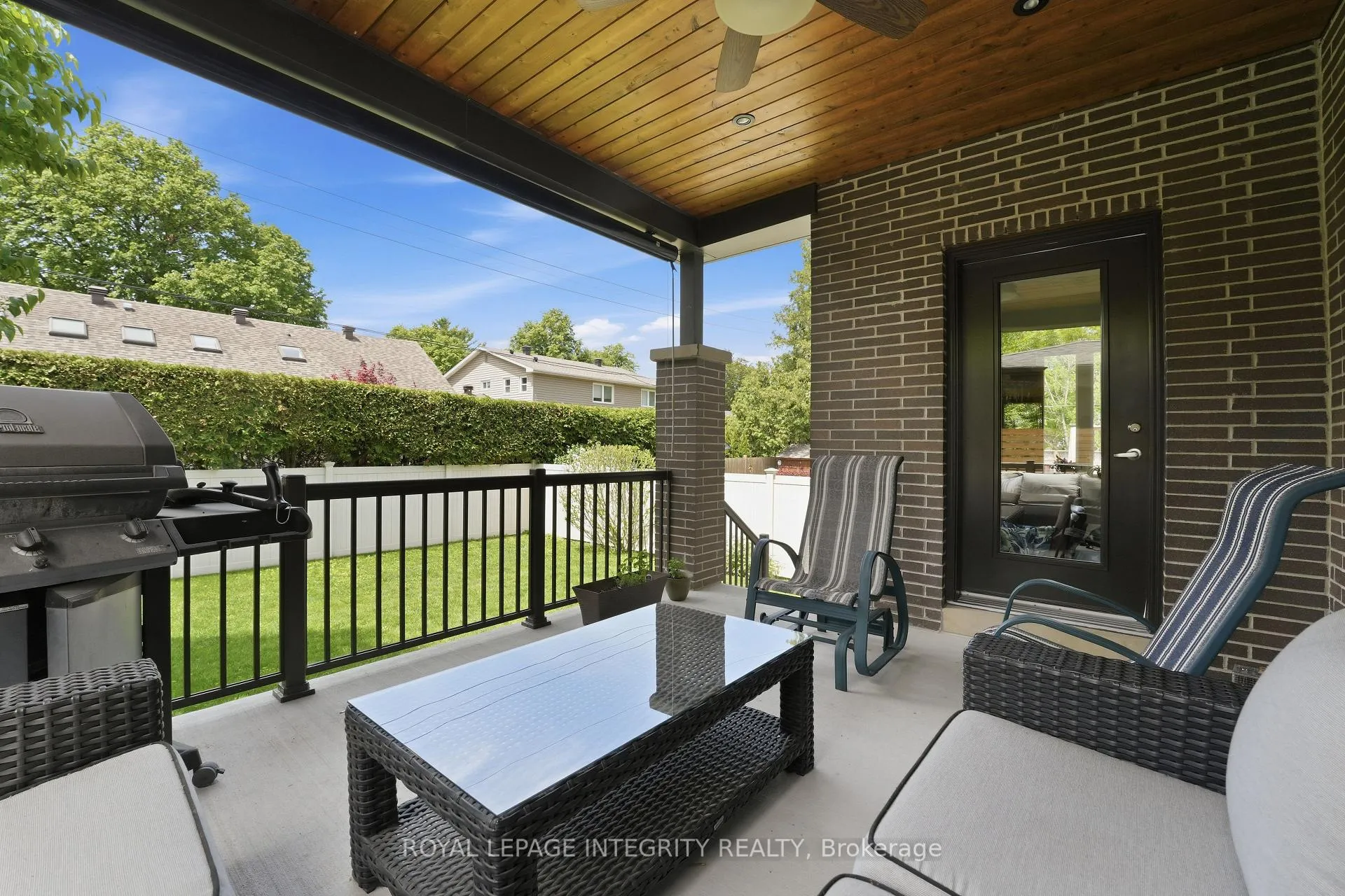 Photo 34 of 476 Ancaster Avenue, Ottawa, Woodroffe — HOMEH