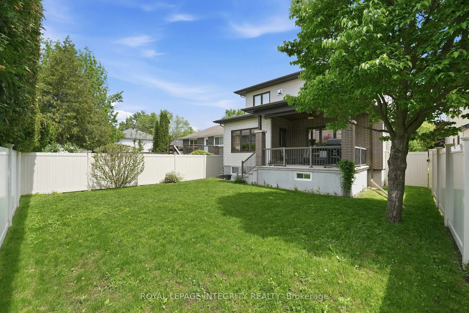 Photo 38 of 476 Ancaster Avenue, Ottawa, Woodroffe — HOMEH