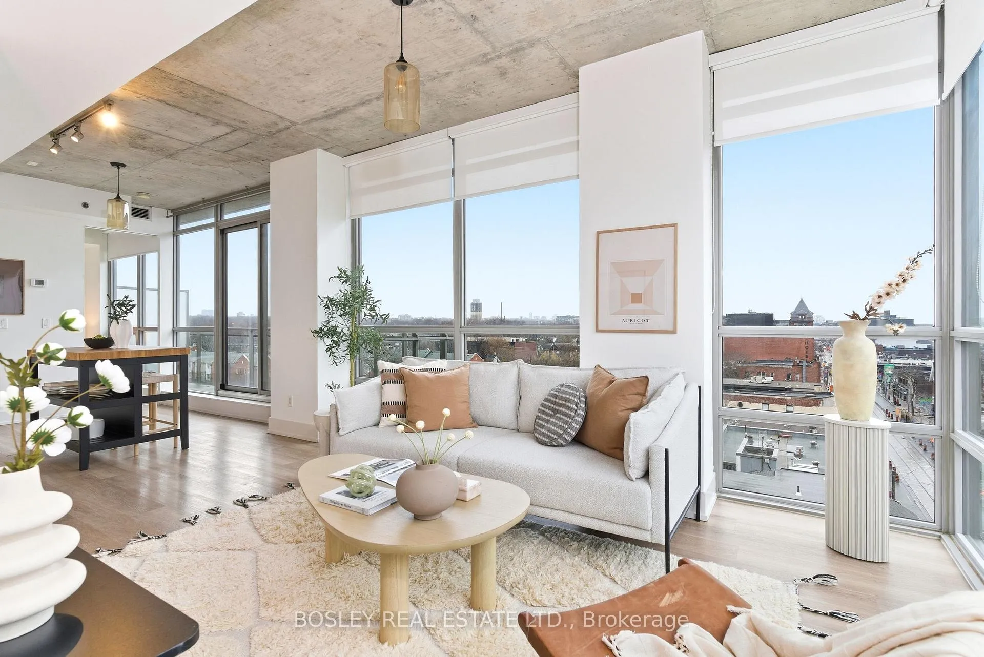 Photo 1 of Unit 708, 630 Queen Street E, Toronto, South Riverdale — HOMEH