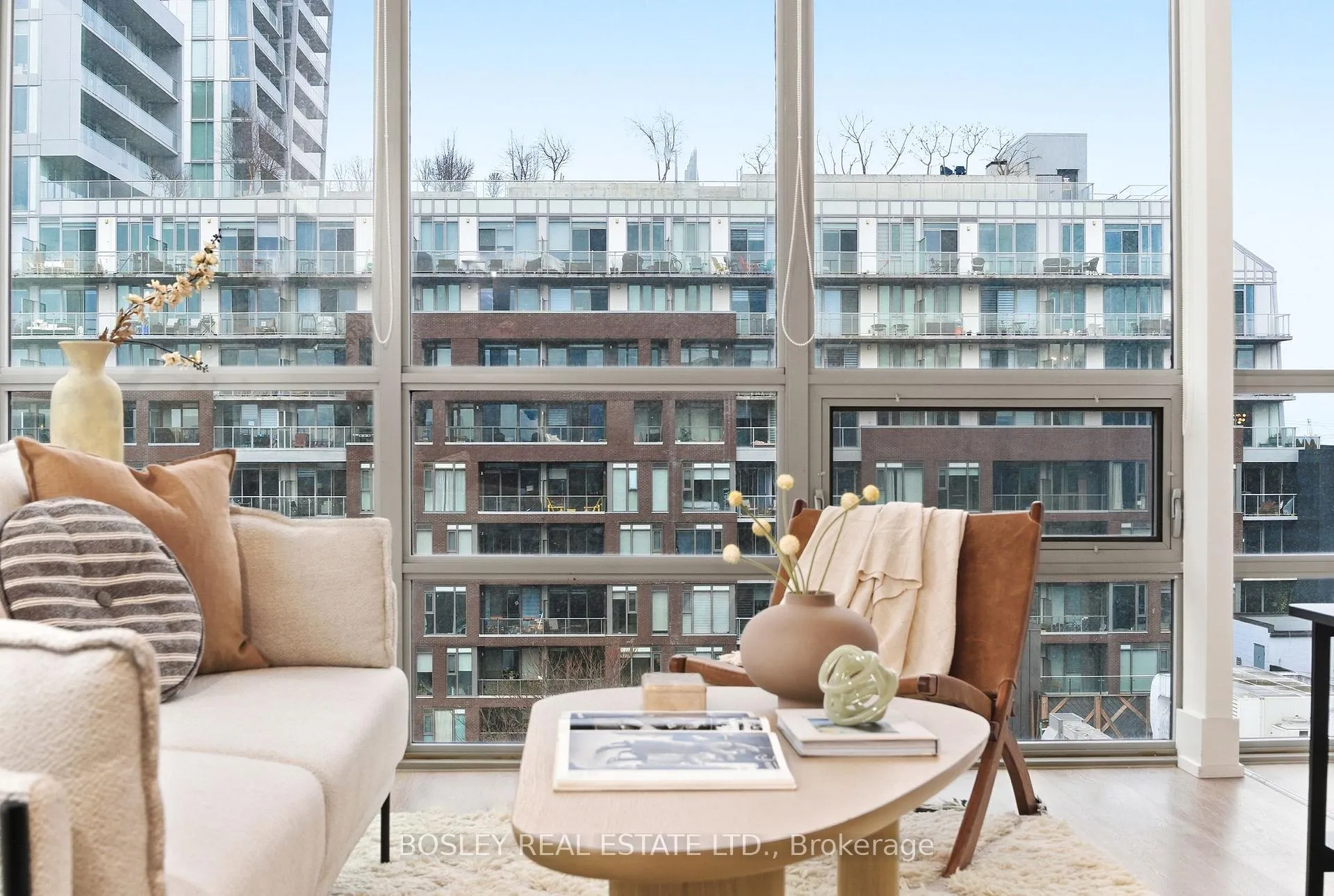 Photo 5 of Unit 708, 630 Queen Street E, Toronto, South Riverdale — HOMEH