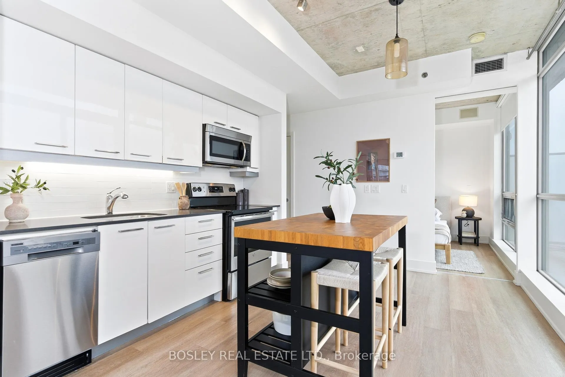 Photo 10 of Unit 708, 630 Queen Street E, Toronto, South Riverdale — HOMEH