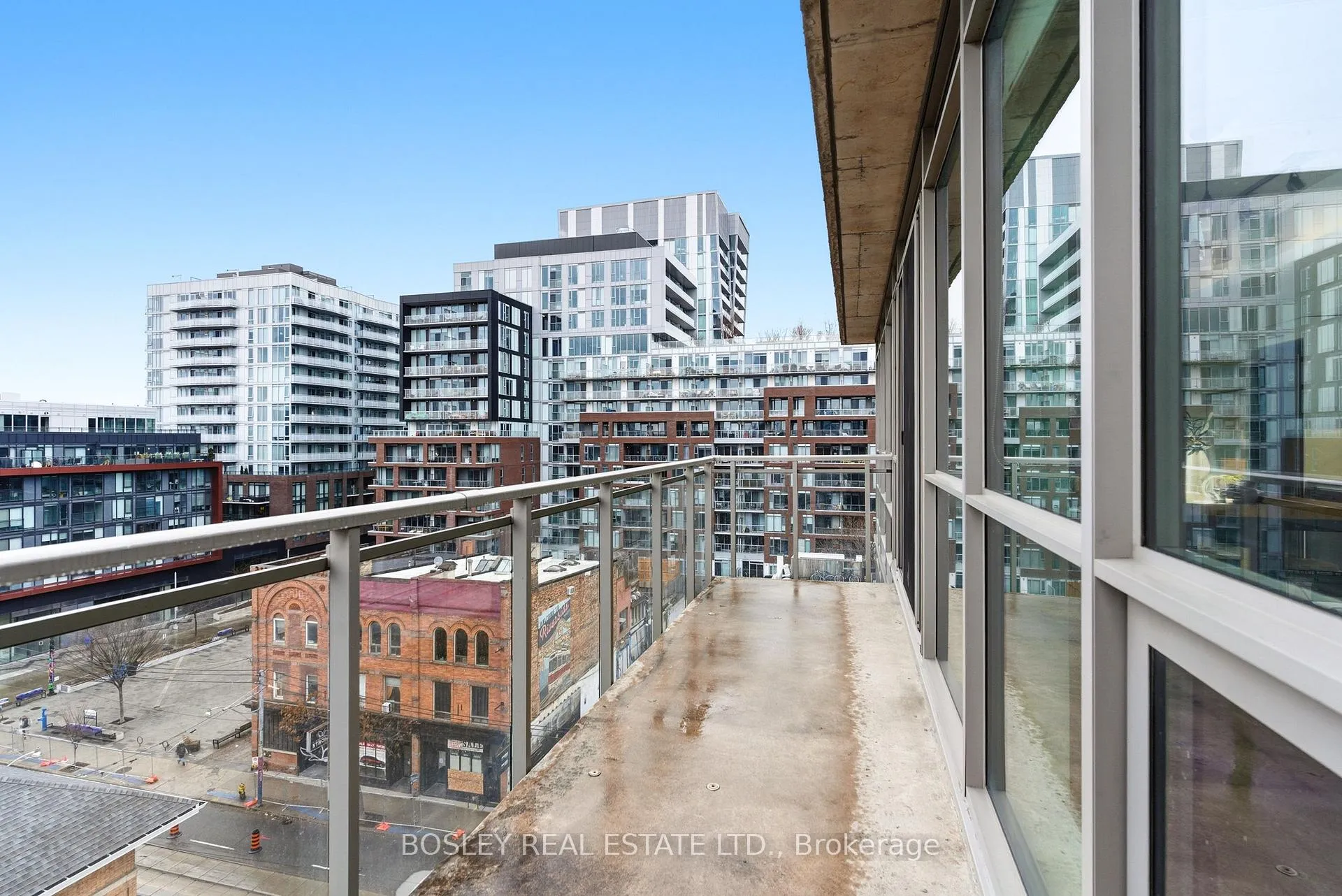 Photo 21 of Unit 708, 630 Queen Street E, Toronto, South Riverdale — HOMEH