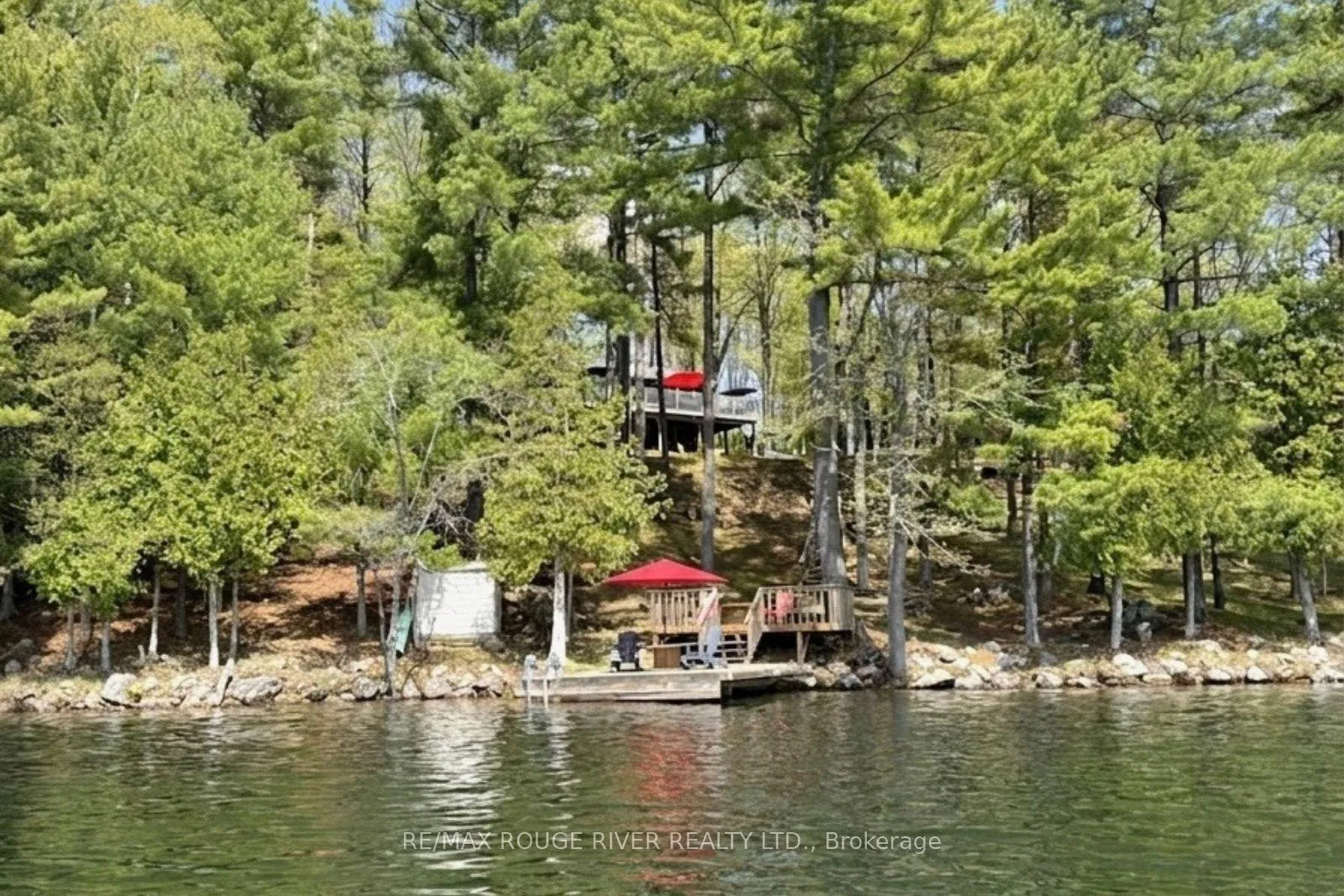Photo 1 of 1784A Opeongo Point Road, Frontenac, Frontenac Centre — HOMEH