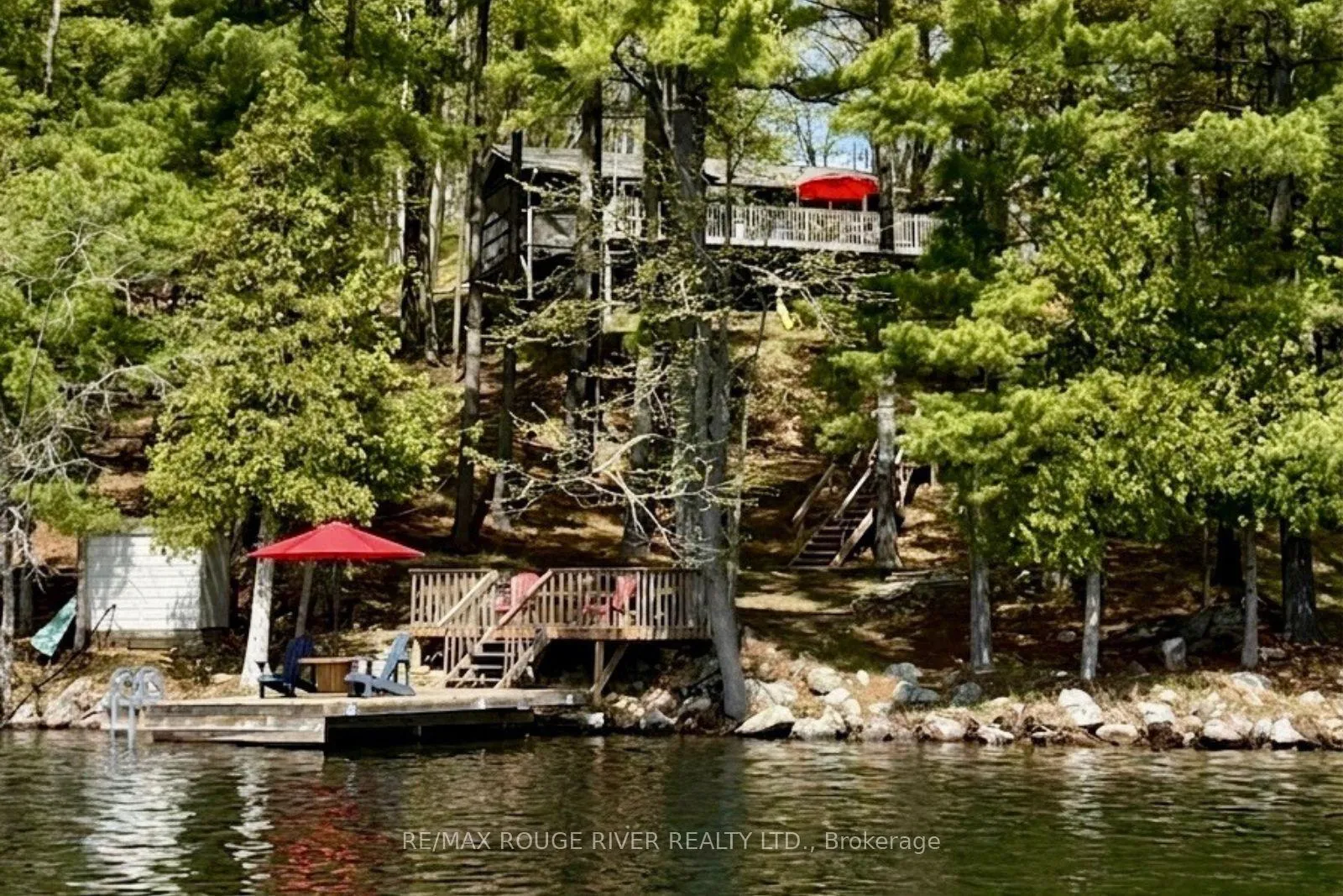 Photo 2 of 1784A Opeongo Point Road, Frontenac, Frontenac Centre — HOMEH