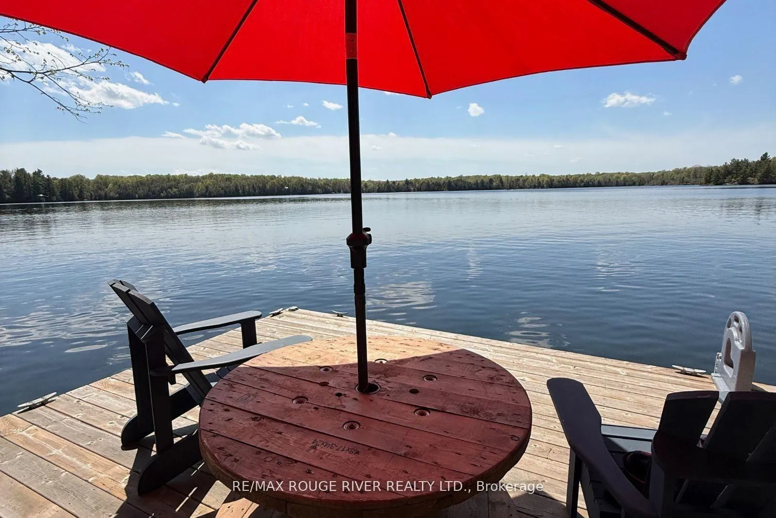 Photo 4 of 1784A Opeongo Point Road, Frontenac, Frontenac Centre — HOMEH