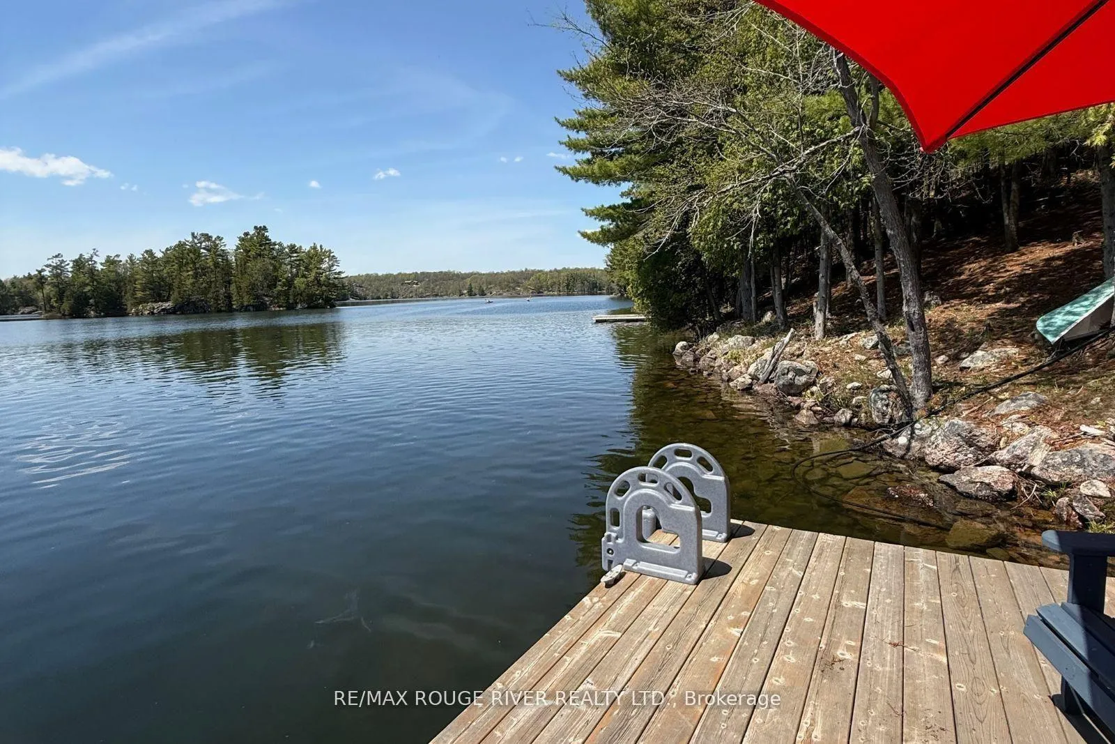 Photo 5 of 1784A Opeongo Point Road, Frontenac, Frontenac Centre — HOMEH