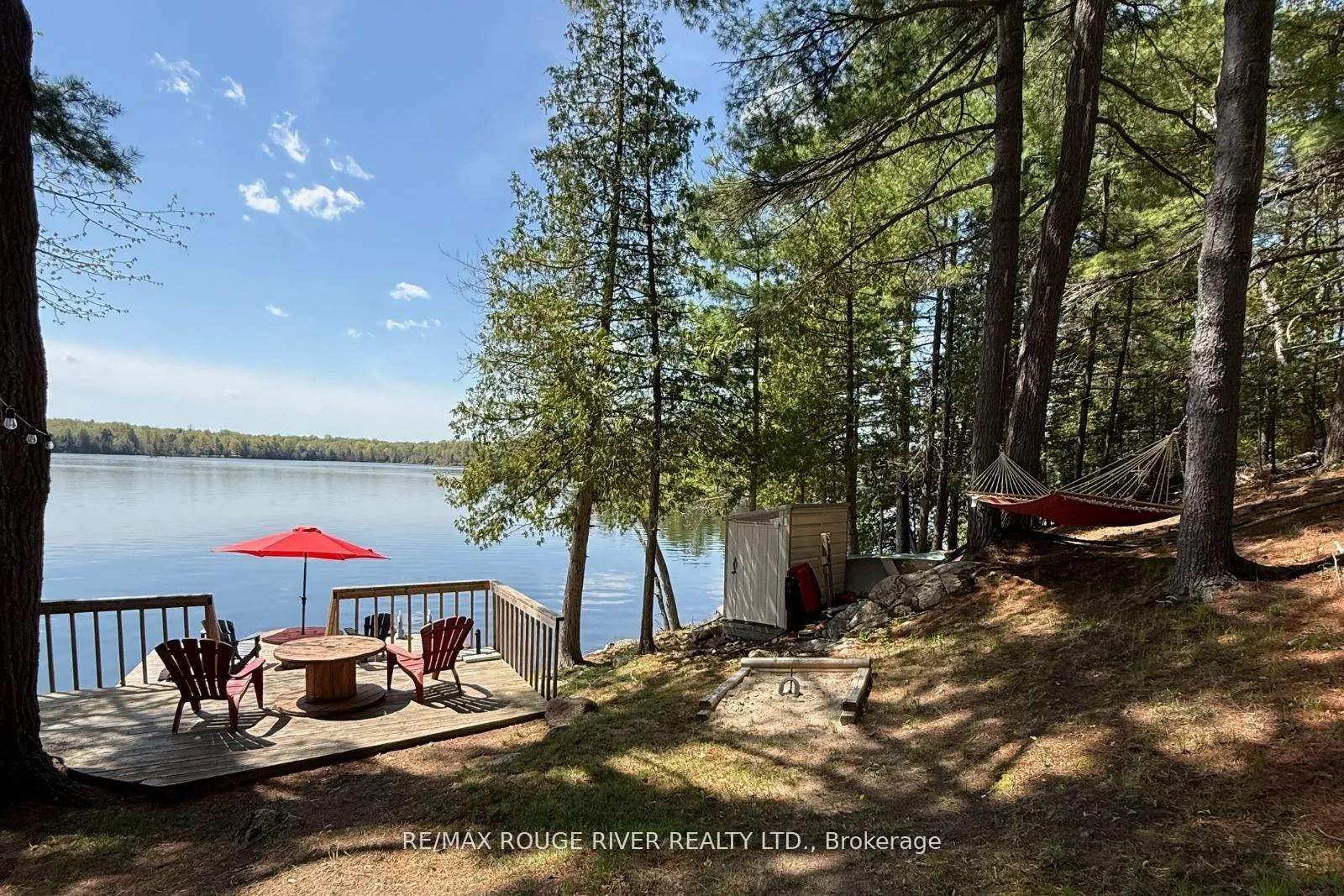 Photo 6 of 1784A Opeongo Point Road, Frontenac, Frontenac Centre — HOMEH
