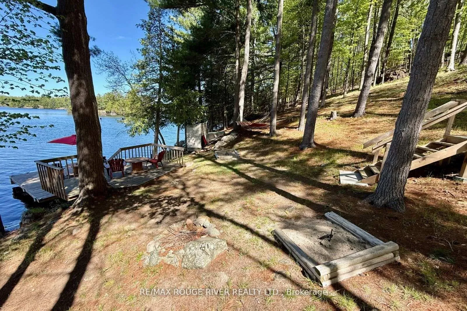 Photo 8 of 1784A Opeongo Point Road, Frontenac, Frontenac Centre — HOMEH