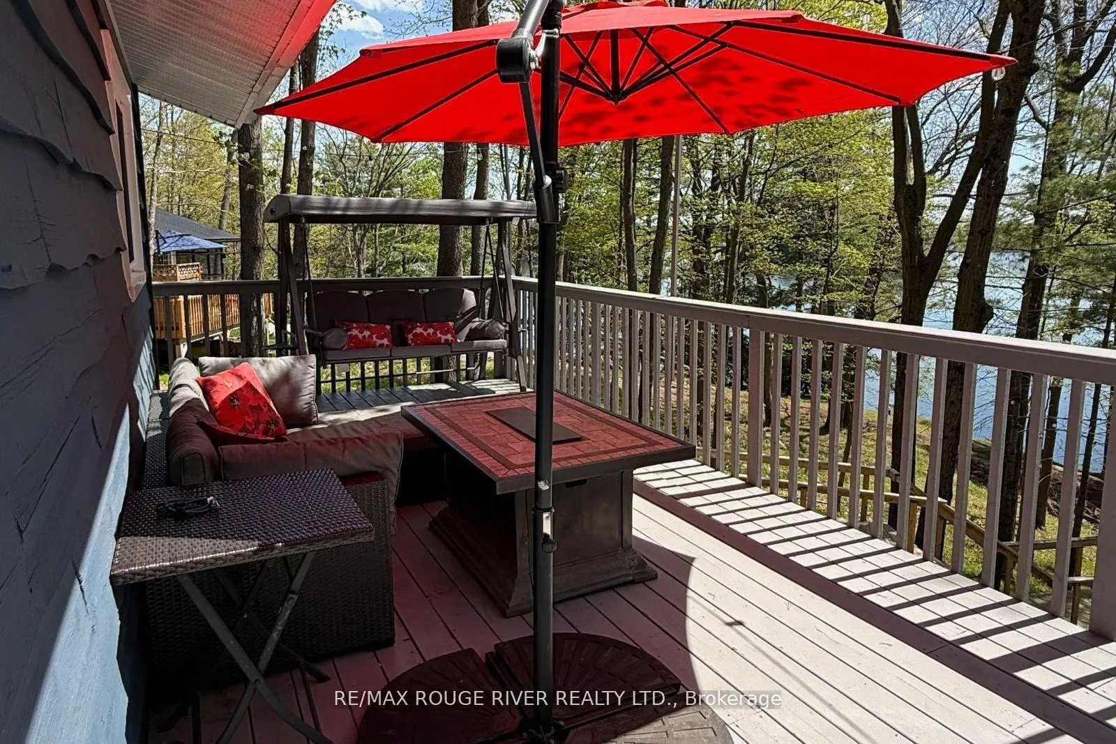 Photo 11 of 1784A Opeongo Point Road, Frontenac, Frontenac Centre — HOMEH