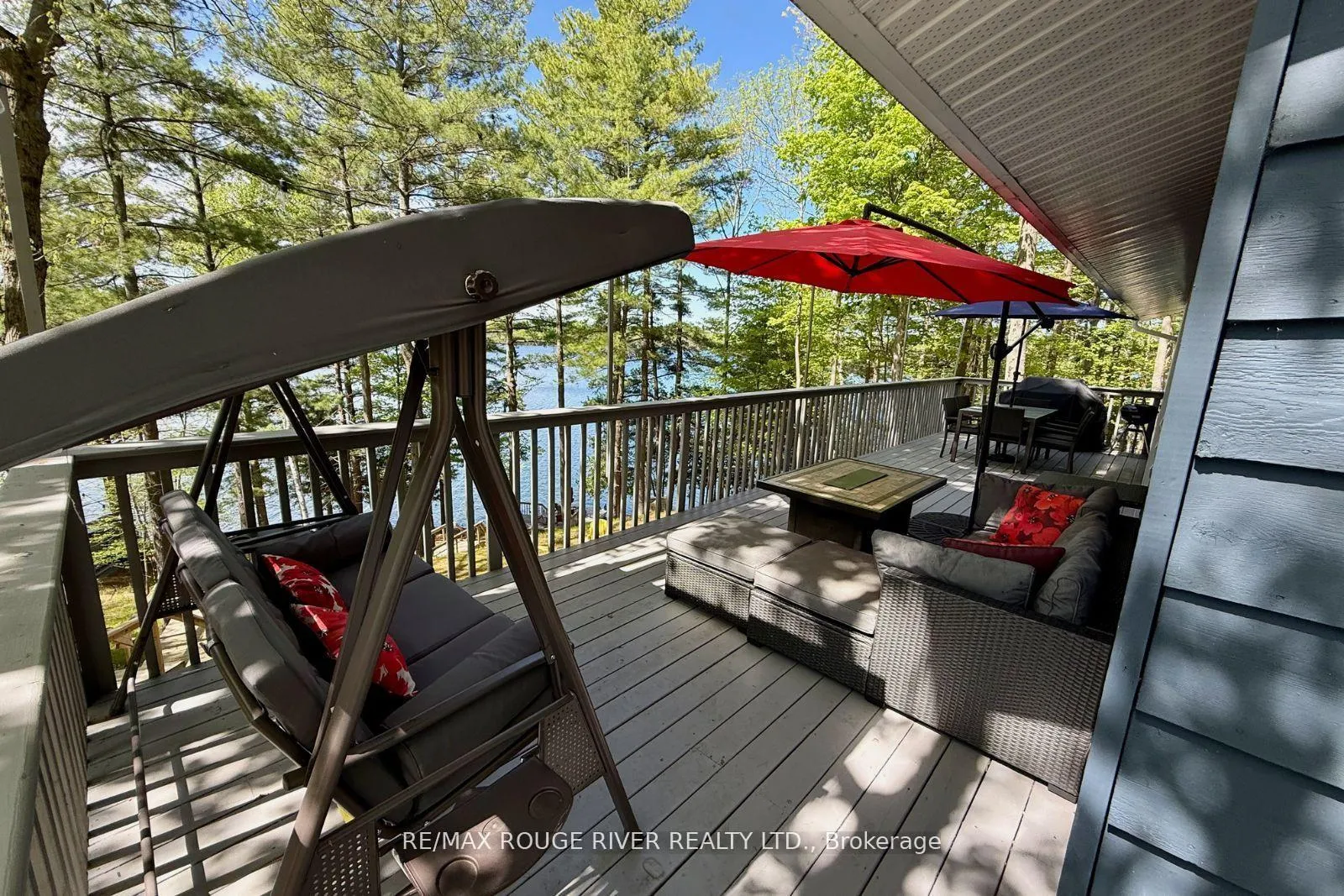 Photo 12 of 1784A Opeongo Point Road, Frontenac, Frontenac Centre — HOMEH