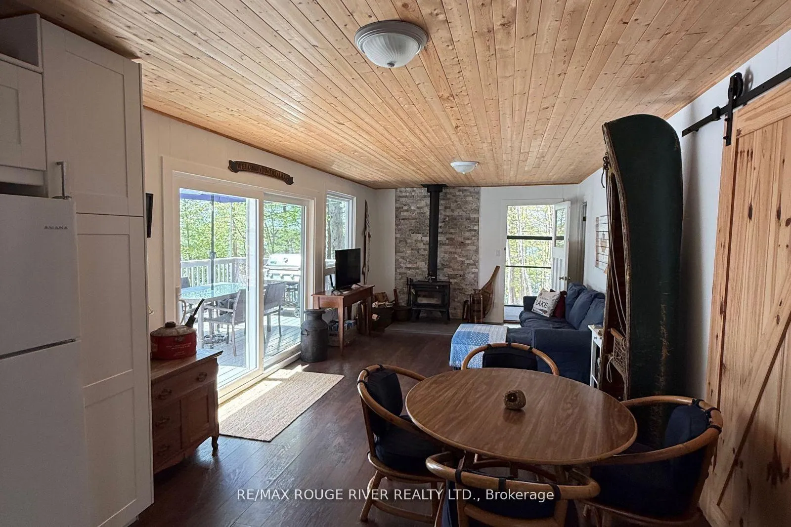 Photo 16 of 1784A Opeongo Point Road, Frontenac, Frontenac Centre — HOMEH