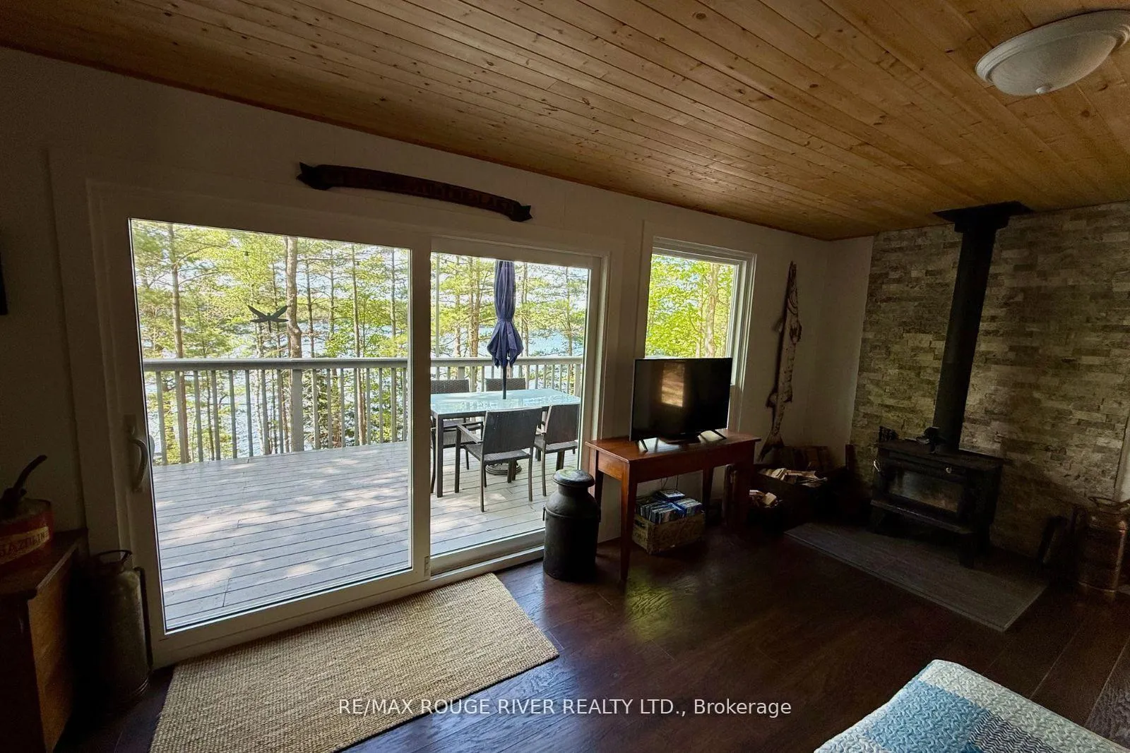 Photo 17 of 1784A Opeongo Point Road, Frontenac, Frontenac Centre — HOMEH