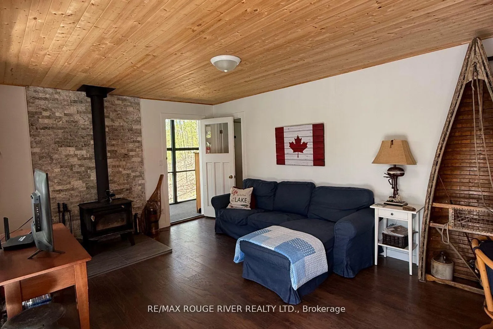 Photo 18 of 1784A Opeongo Point Road, Frontenac, Frontenac Centre — HOMEH
