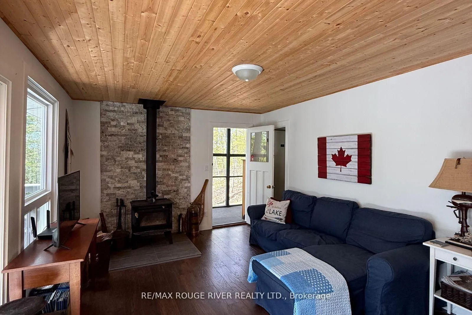 Photo 19 of 1784A Opeongo Point Road, Frontenac, Frontenac Centre — HOMEH