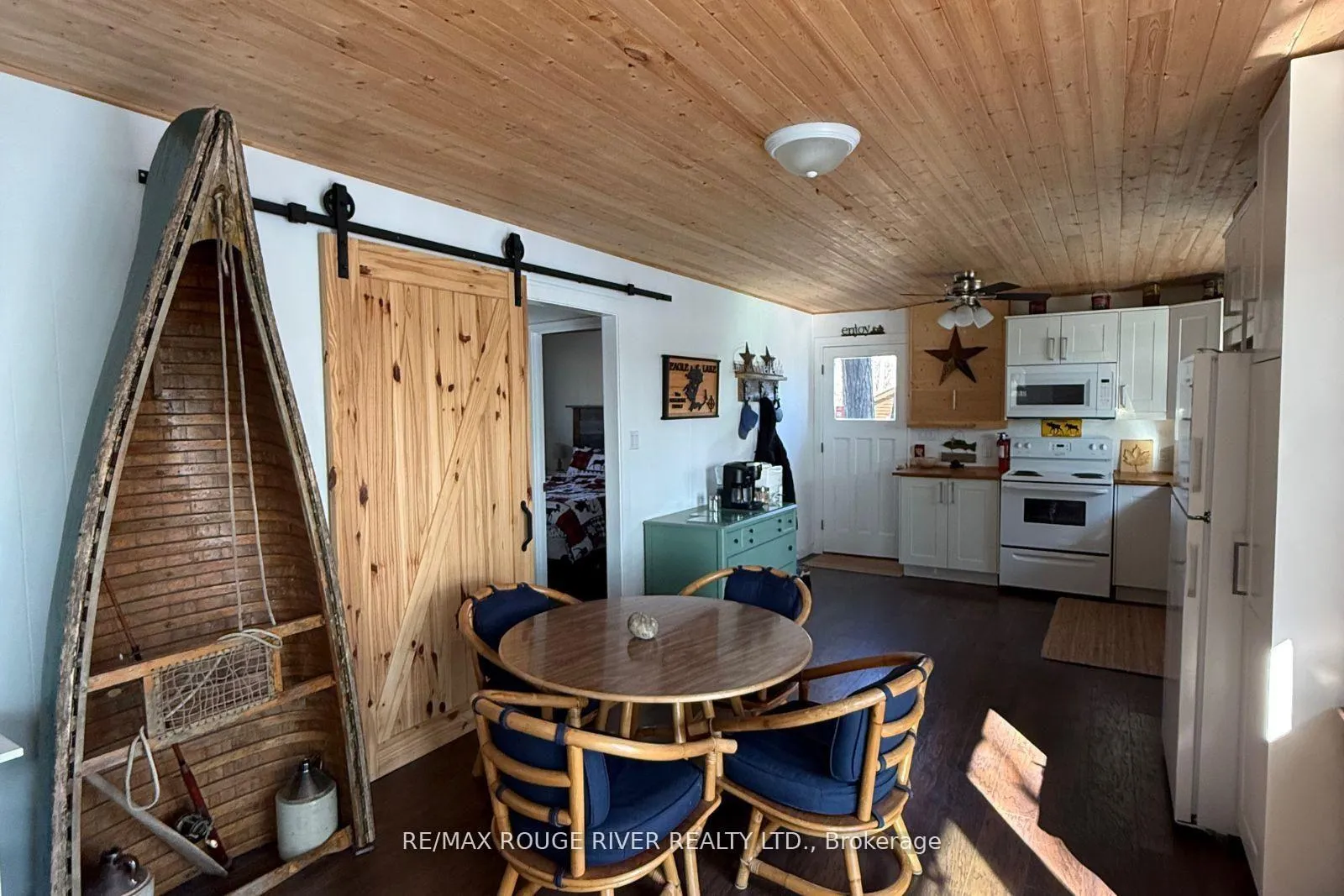 Photo 20 of 1784A Opeongo Point Road, Frontenac, Frontenac Centre — HOMEH