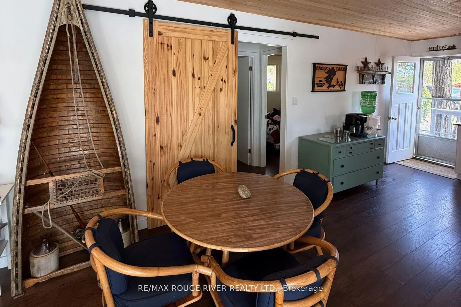 Photo 21 of 1784A Opeongo Point Road, Frontenac, Frontenac Centre — HOMEH