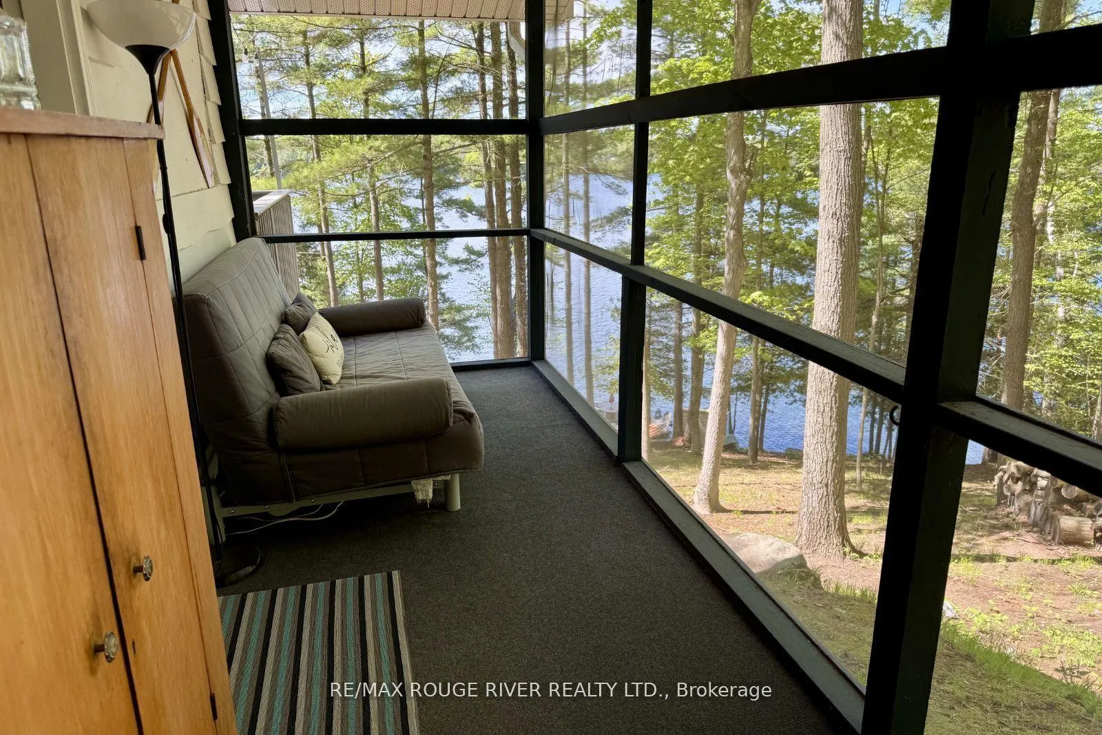 Photo 29 of 1784A Opeongo Point Road, Frontenac, Frontenac Centre — HOMEH