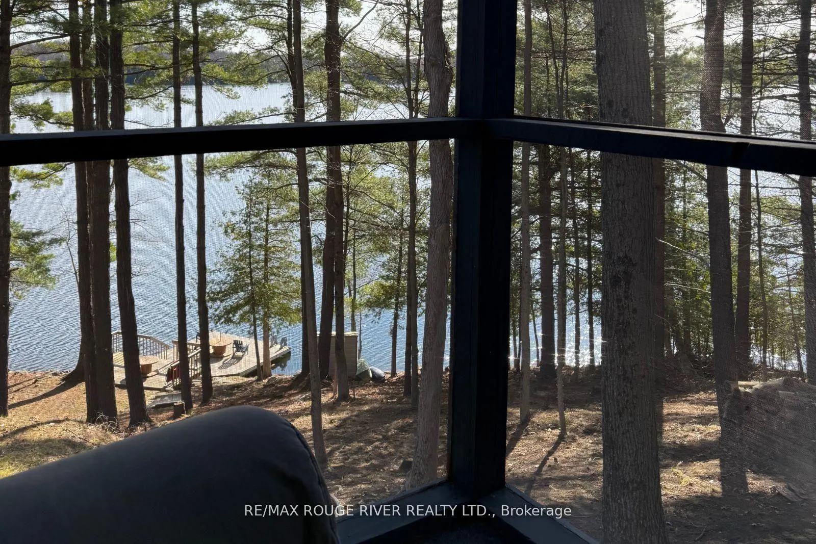 Photo 30 of 1784A Opeongo Point Road, Frontenac, Frontenac Centre — HOMEH
